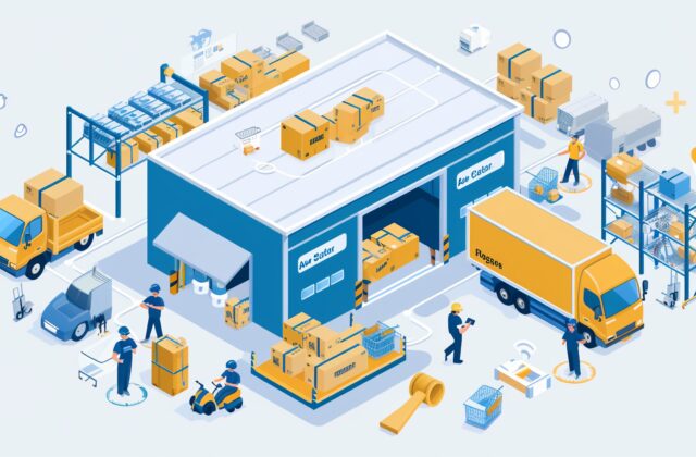 3pl warehousing in biwandi