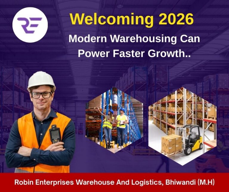 Welcoming 2026 How Modern Warehousing Can Power Faster Growth