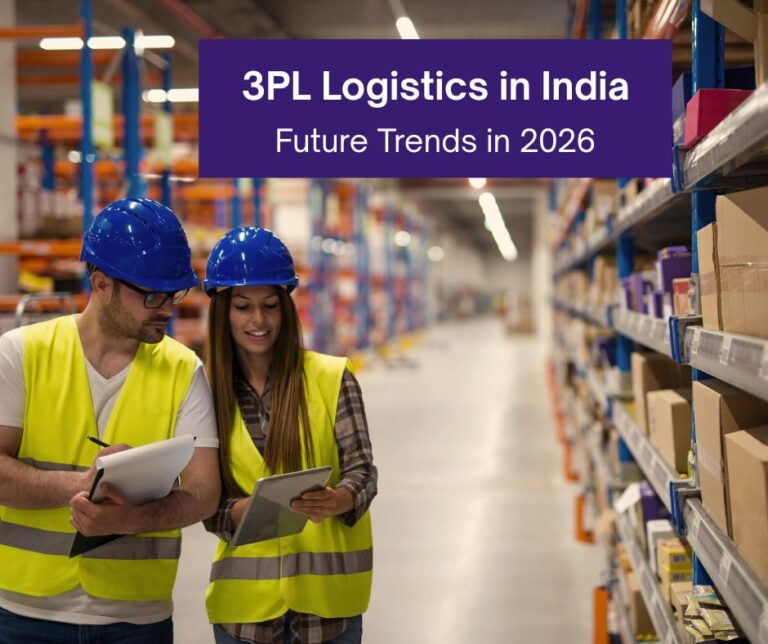 3PL Logistics in India 2026