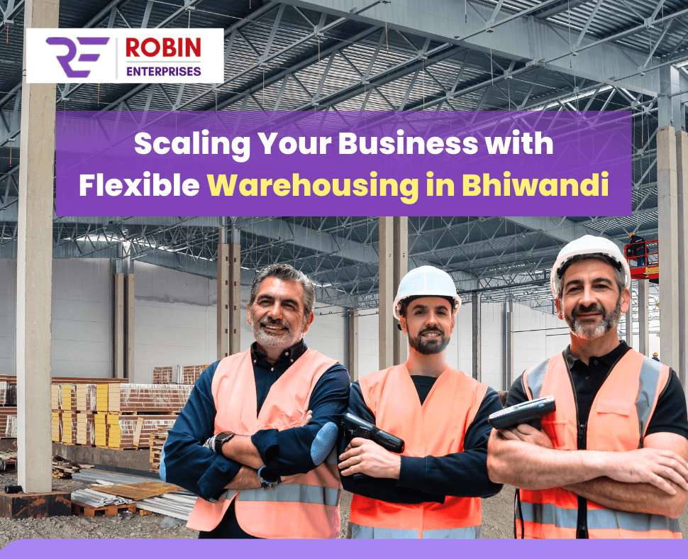 Flexible Warehousing in Bhiwandi to Scale Your Business Fast