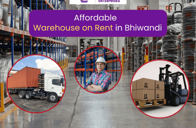 Affordable Warehouse on Rent in Bhiwandi