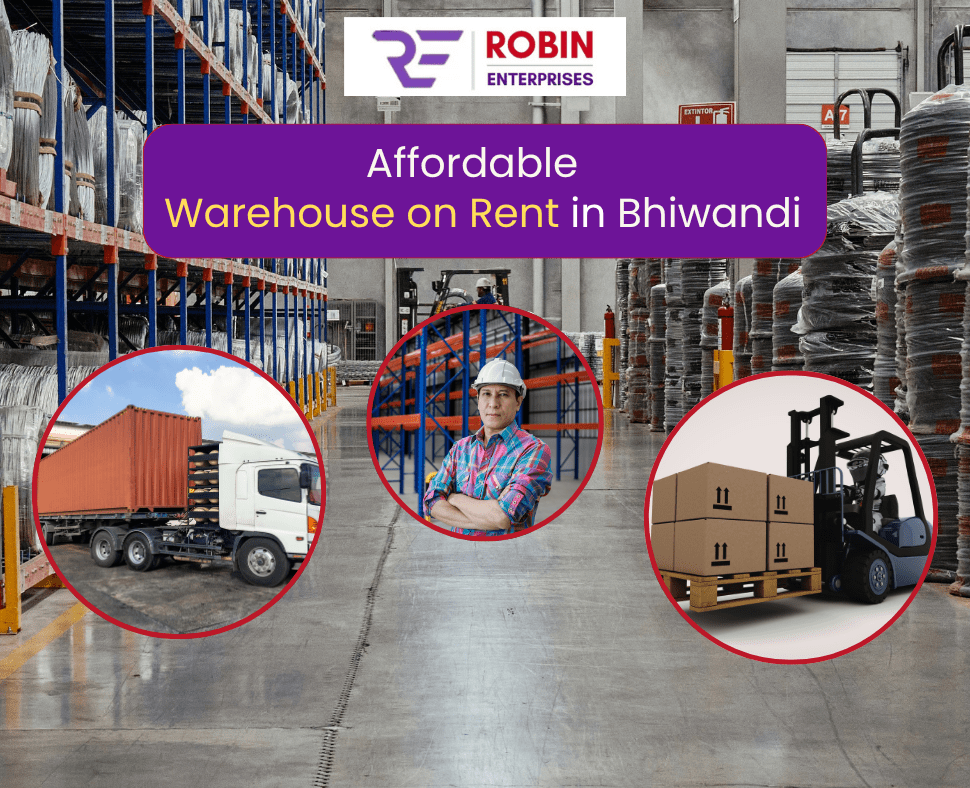 Affordable Warehouse on Rent in Bhiwandi