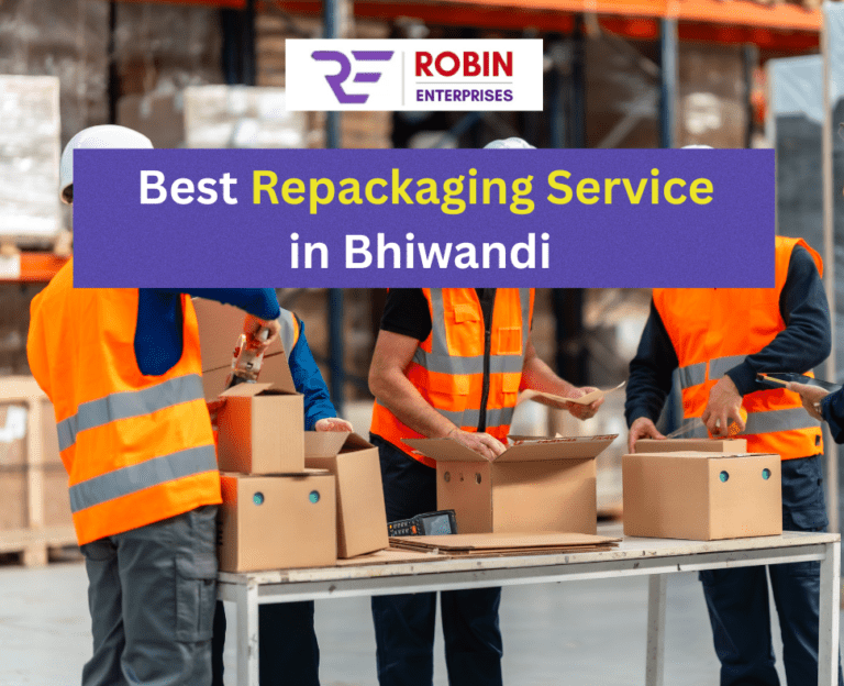 Best Repackaging Service in Bhiwandi