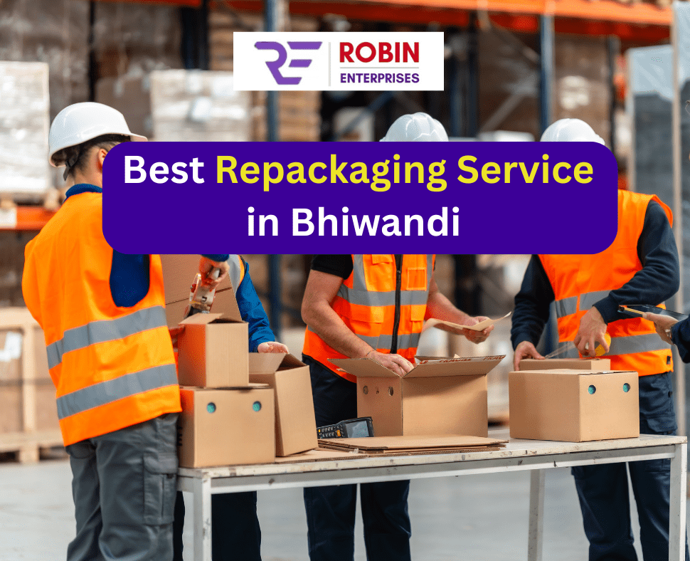 Best Repackaging Service in Bhiwandi