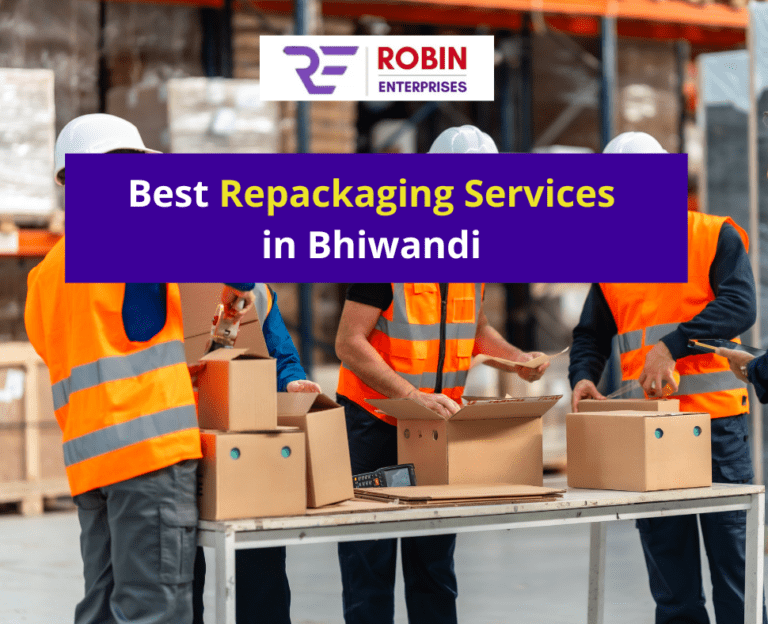best repackaging services in bhiwandi