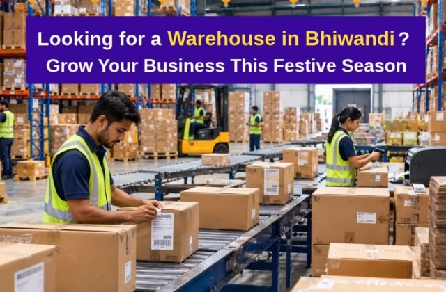 Looking for a Warehouse in Bhiwandi_ Grow Your Business This Festive Season